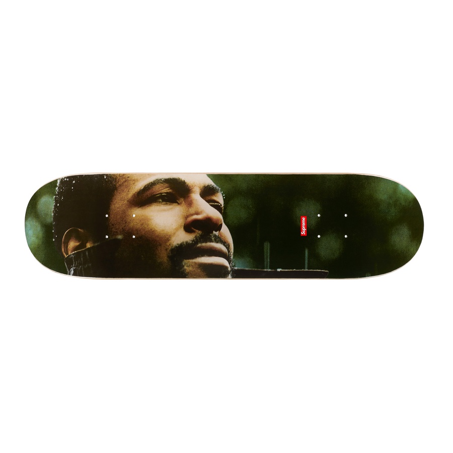 Marvin gaye supreme skateboard sale